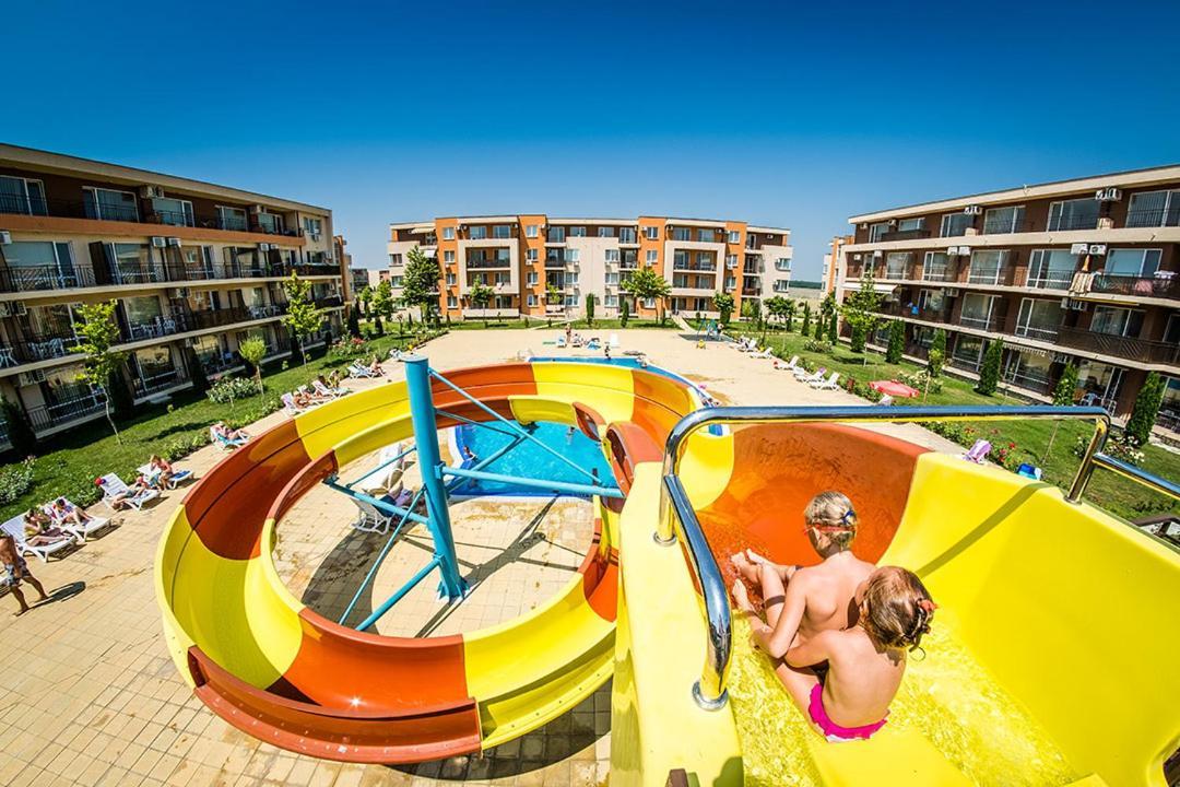 Golf Club - Premium Apartment Slantschew brjag